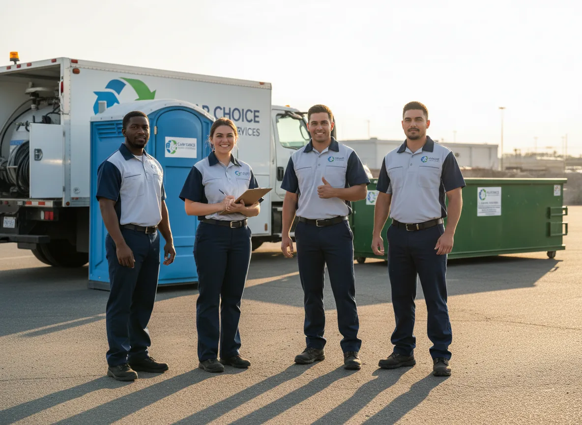 Porta Potty Rental company in Merriam, KS