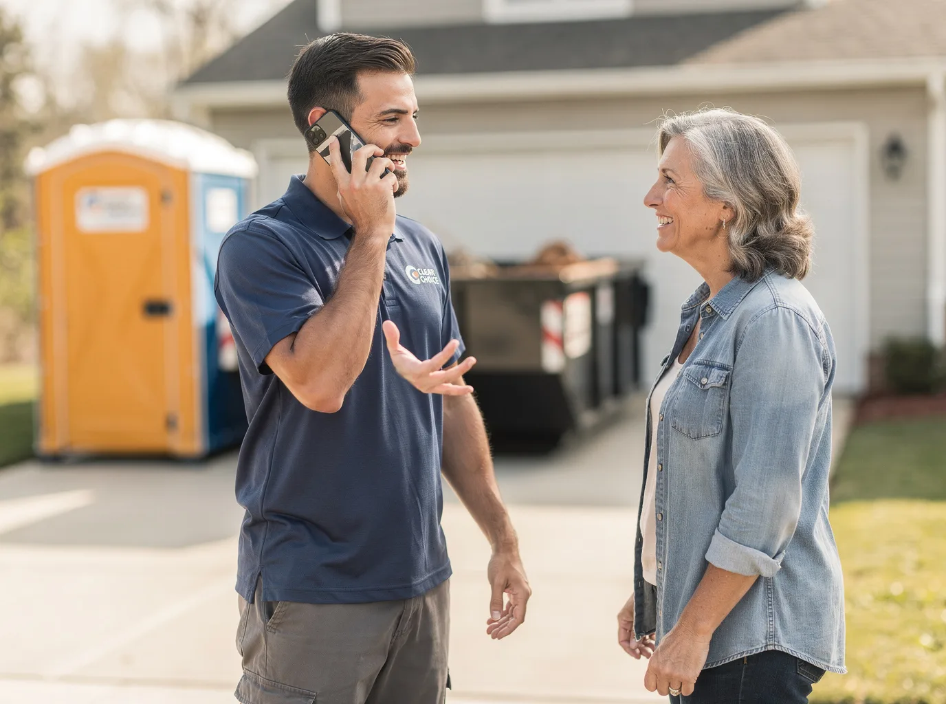 Porta Potty Rental Merriam, KS FAQs